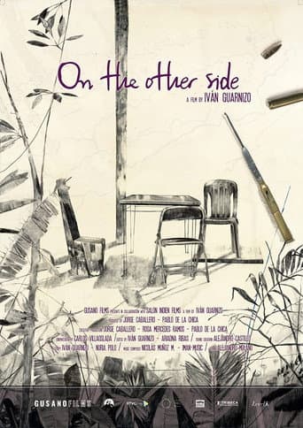 On the Other Side (2021) poster