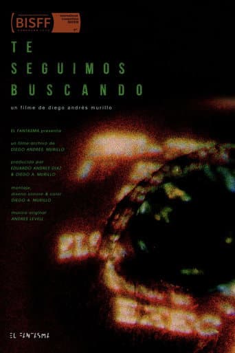 We Keep on Looking for You (2025) poster