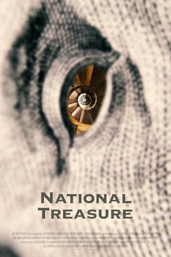 National Treasure (2004) poster