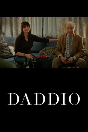 Daddio (2019) poster