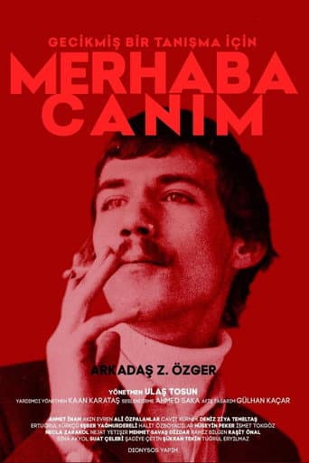 Hello My Dear (2021) poster
