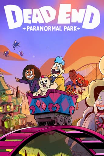 Dead End: Paranormal Park (2022) poster