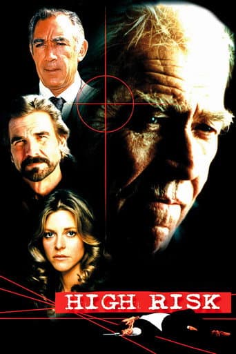 High Risk (1981) poster
