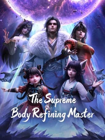 The Supreme Body Refining Master (2026) poster