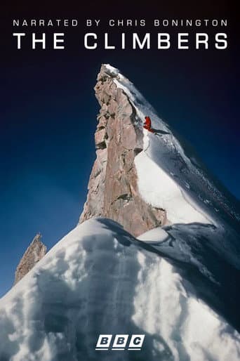The Climbers (1992) poster
