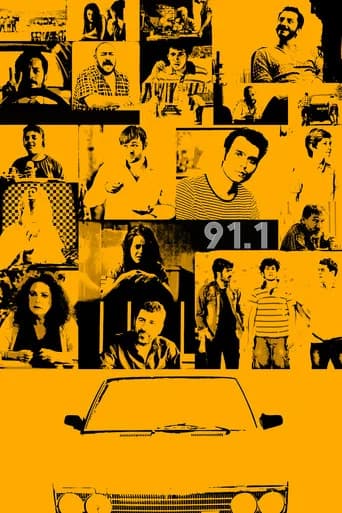 91.1 (2016) poster