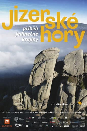Jizerské hory – příběh jedinečné krajiny (2023) poster
