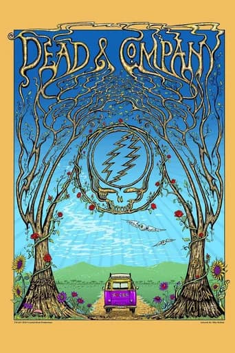 Dead  & Company: 2018-08-25 LOCKN' Music Festival, Arrington, VA (2018) poster