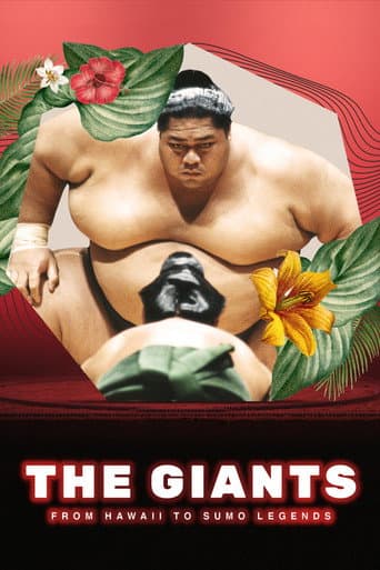 The Giants: From Hawaii To Sumo Legends (2021) poster