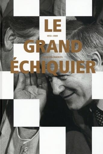Le Grand Échiquier (1972) poster
