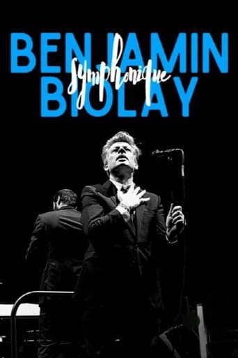 Benjamin Biolay Symphonique (2023) poster