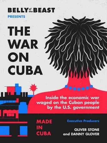 The War on Cuba (2020) poster
