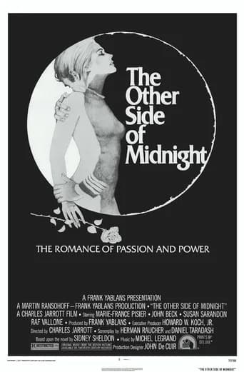 The Other Side of Midnight (1977) poster