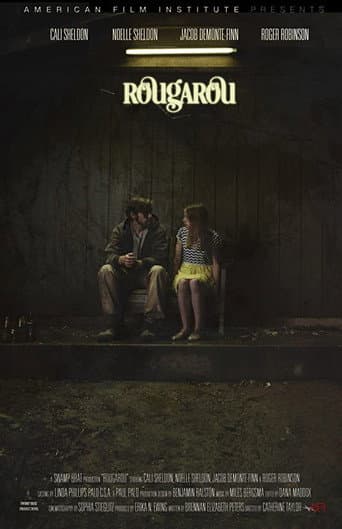 Rougarou (2016) poster