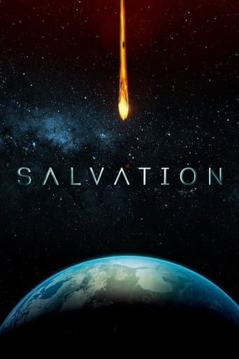 Salvation (2017) poster