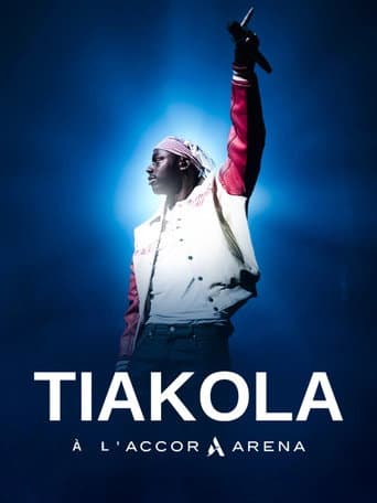 Tiakola à l'Accor Arena (2025) poster