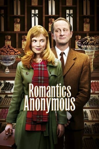Romantics Anonymous (2010) poster