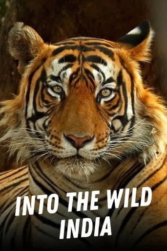 Into the Wild: India (2020) poster