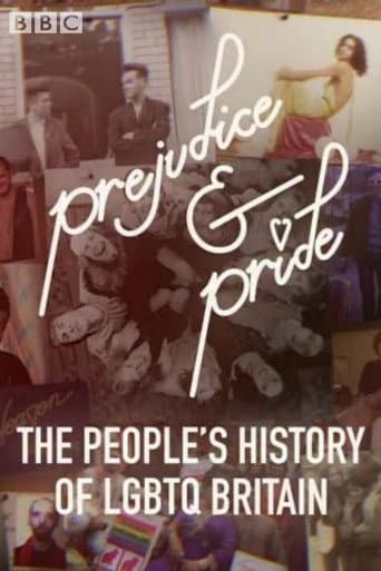 Prejudice and Pride: The People's History of LGBTQ Britain (2017) poster