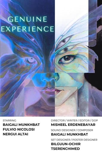 Genuine Experience (2024) poster