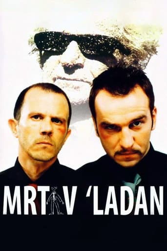 Frozen Stiff (2002) poster