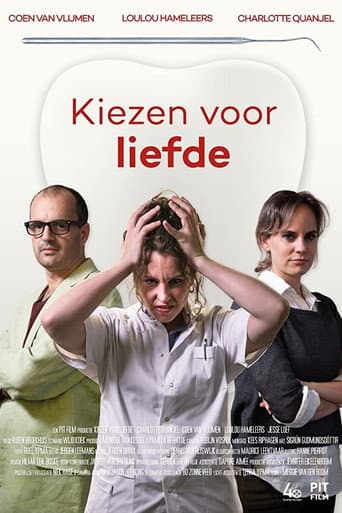 Kiezen voor liefde (2018) poster
