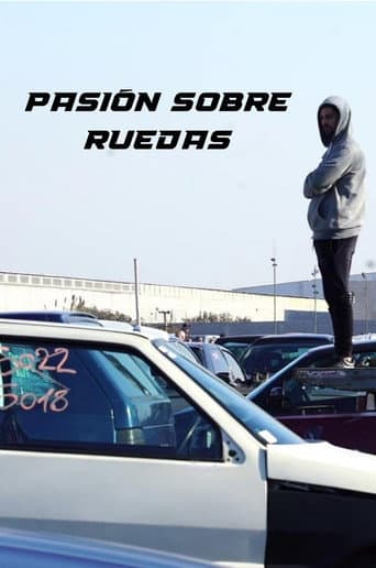 Pasión sobre ruedas (2024) poster