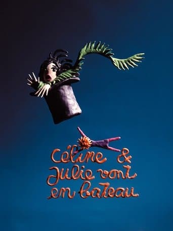 Céline and Julie Go Boating (1974) poster