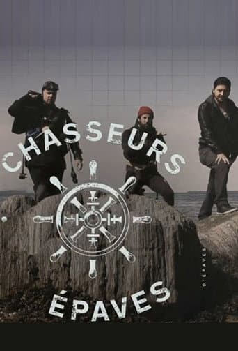 Chasseurs d'épaves (2014) poster