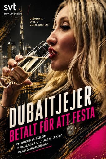 Dubaitjejer - Betalt för att festa (2019) poster