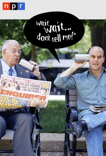 Wait Wait... Don't Tell Me! (2011) poster