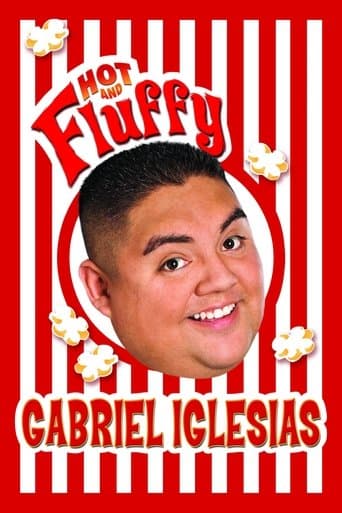 Gabriel Iglesias: Hot and Fluffy (2007) poster