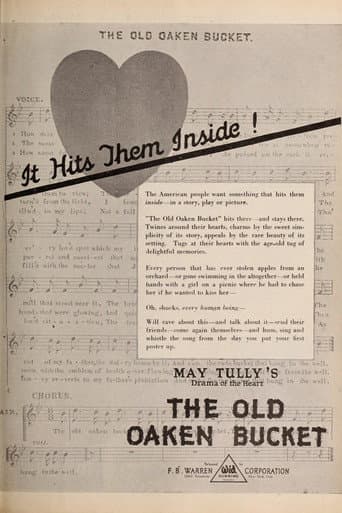 The Old Oaken Bucket (1921) poster