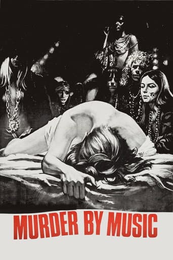 Murder by Music (1969) poster