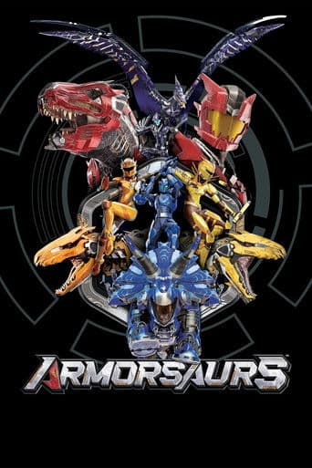 Armorsaurs (2025) poster