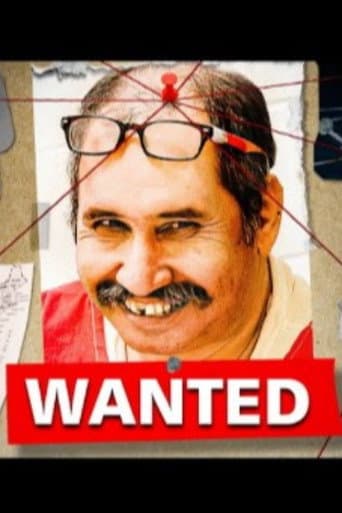 The Hunt for America's Deadliest Hitman (2023) poster