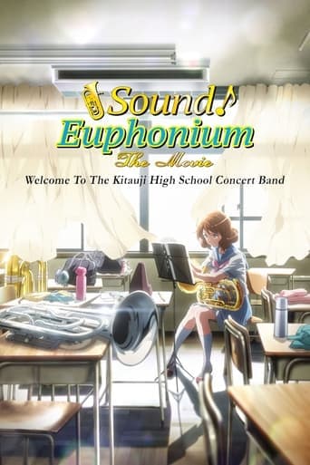 Sound! Euphonium The Movie: Welcome to the Kitauji High School Concert Band (2016) poster