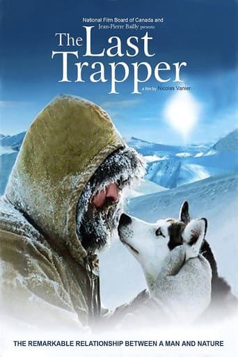 The Last Trapper (2004) poster