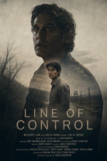 Line Of Control (2024) poster