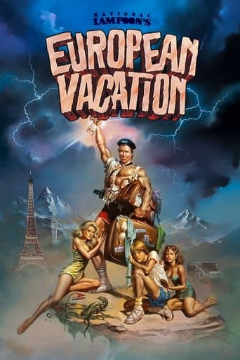 National Lampoon's European Vacation (1985) poster