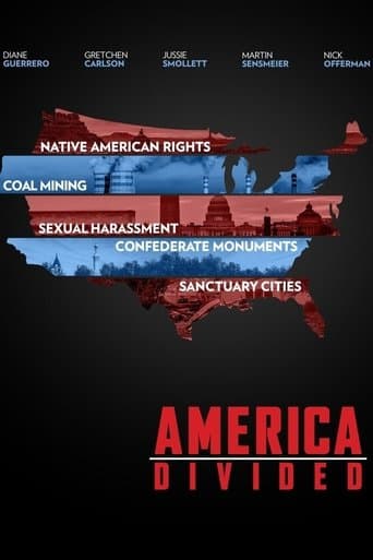 America Divided (2016) poster