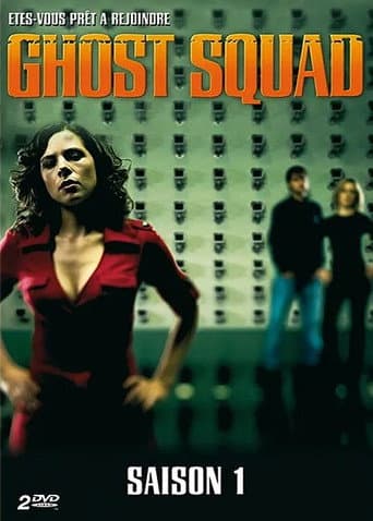 The Ghost Squad (2005) poster