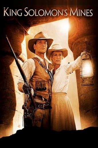 King Solomon's Mines (2004) poster