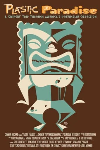 Plastic Paradise: A Swingin' Trip Through America's Polynesian Obsession (2013) poster