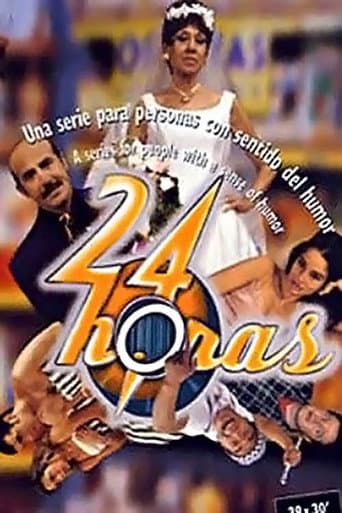 Abierto 24 horas (2000) poster