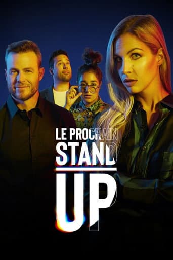 Le prochain stand-up (2020) poster
