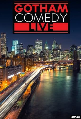 Gotham Comedy Live (2012) poster