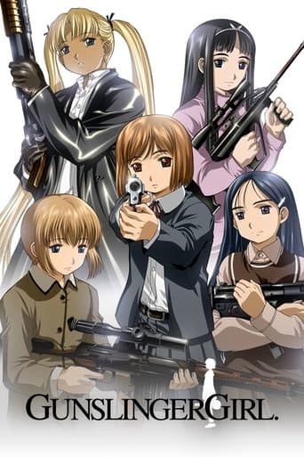 Gunslinger Girl (2003) poster