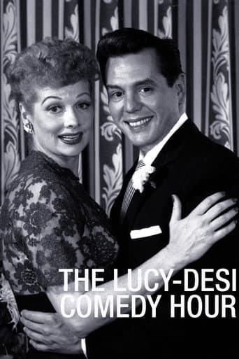 The Lucy–Desi Comedy Hour (1957) poster