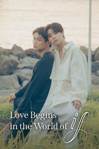 Love Begins in the World of If (2025) poster